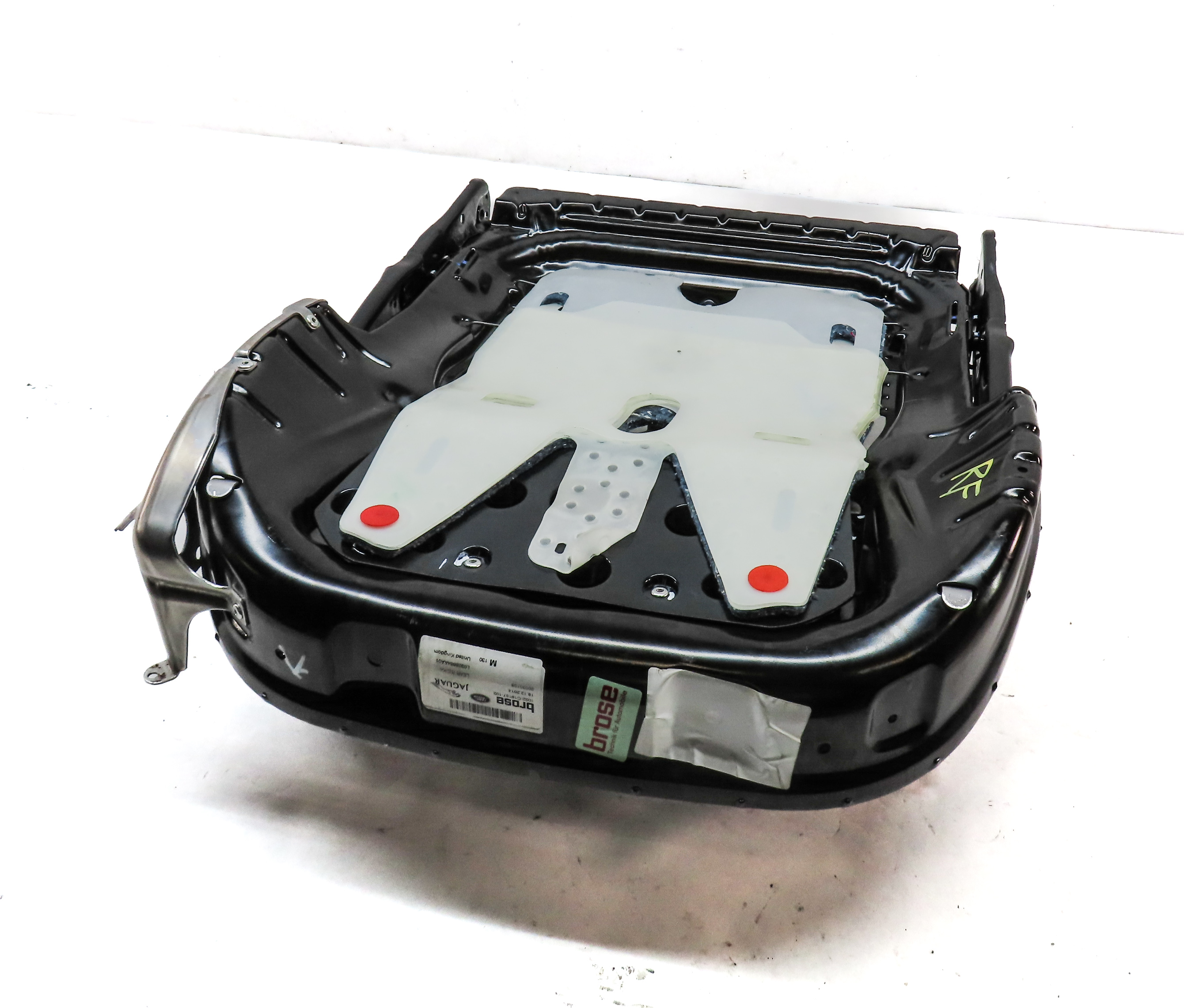 2014-2020 RANGE ROVER SPORT (L494) RIGHT FRONT PASSENGER SEAT TRACK (16 WAY) — exact item pictured